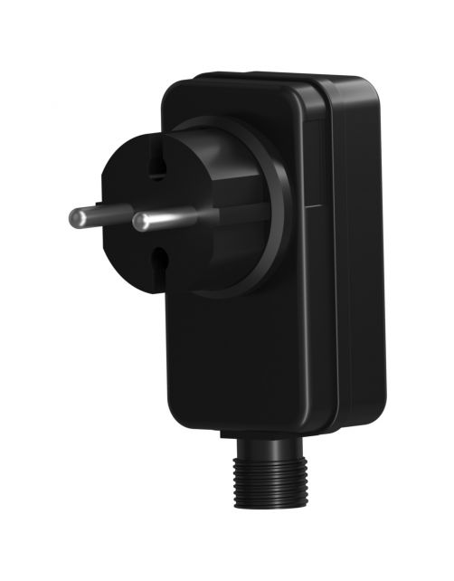 Calex Adapter Outdoor 24v 36w (Extension Calex) - Tuinverlichting - 350 g