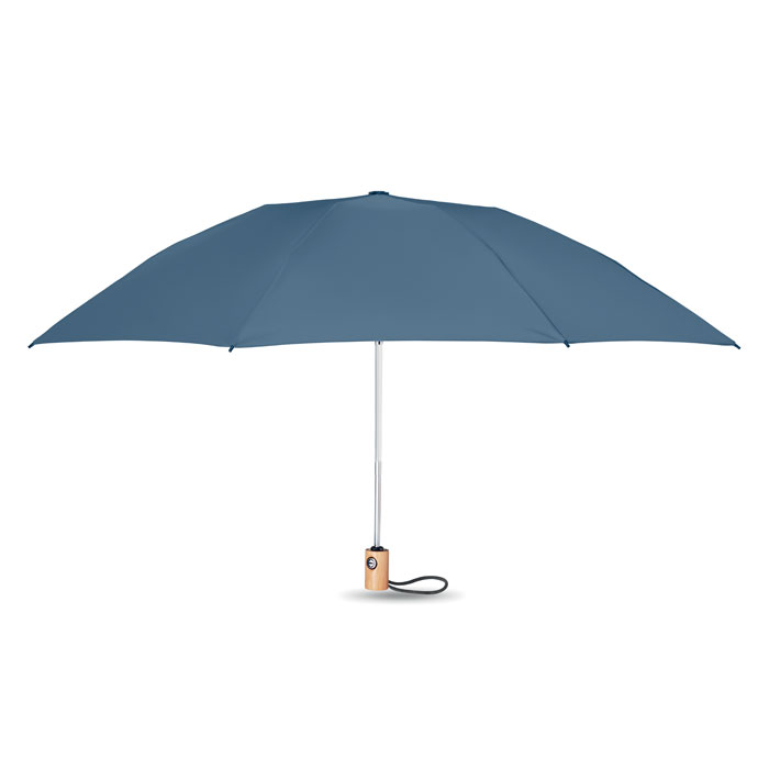 GiftRetail MO6265 - LEEDS Parapluie 190T RPET de 23''