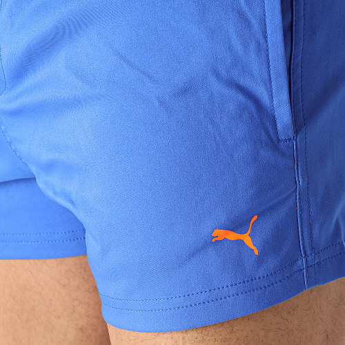 Short De Bain 100000029 Bleu Marine