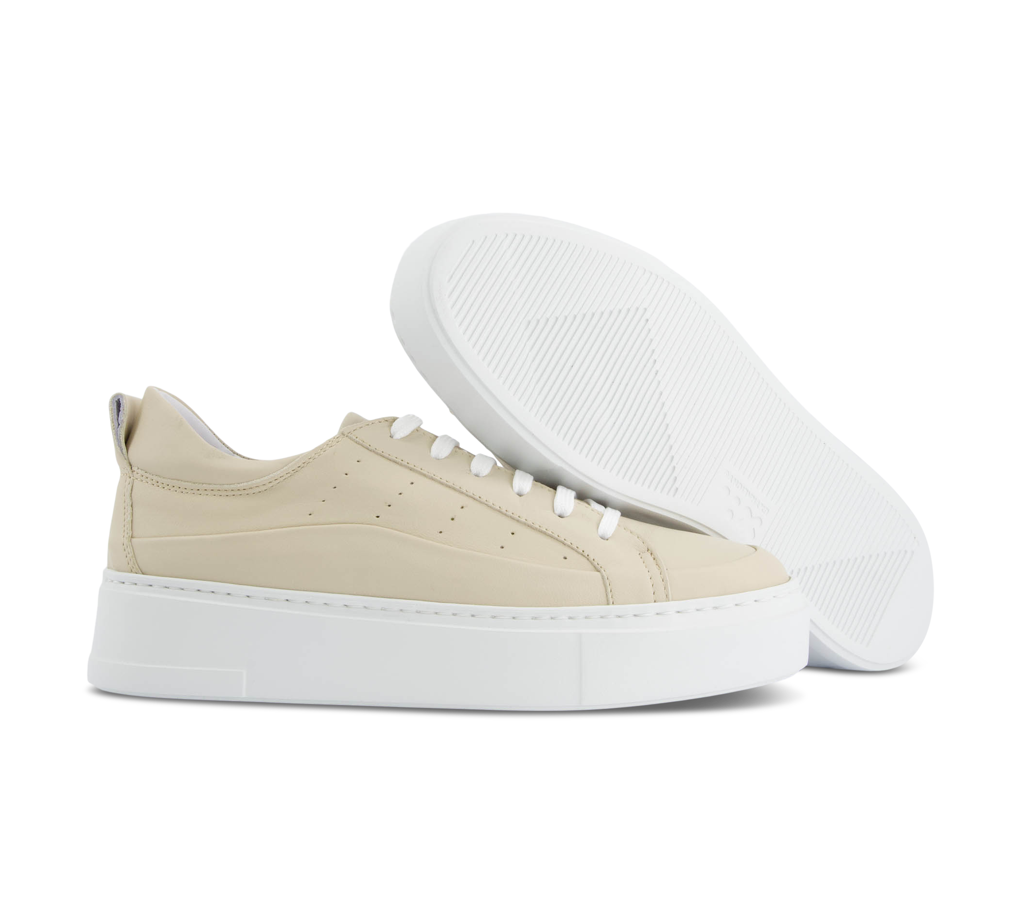 Viola Tami Sneaker low beige/taupe