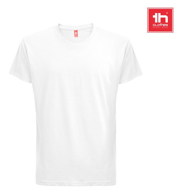 TH Clothes 30279 - T-shirt 100% coton. Couleur blanche