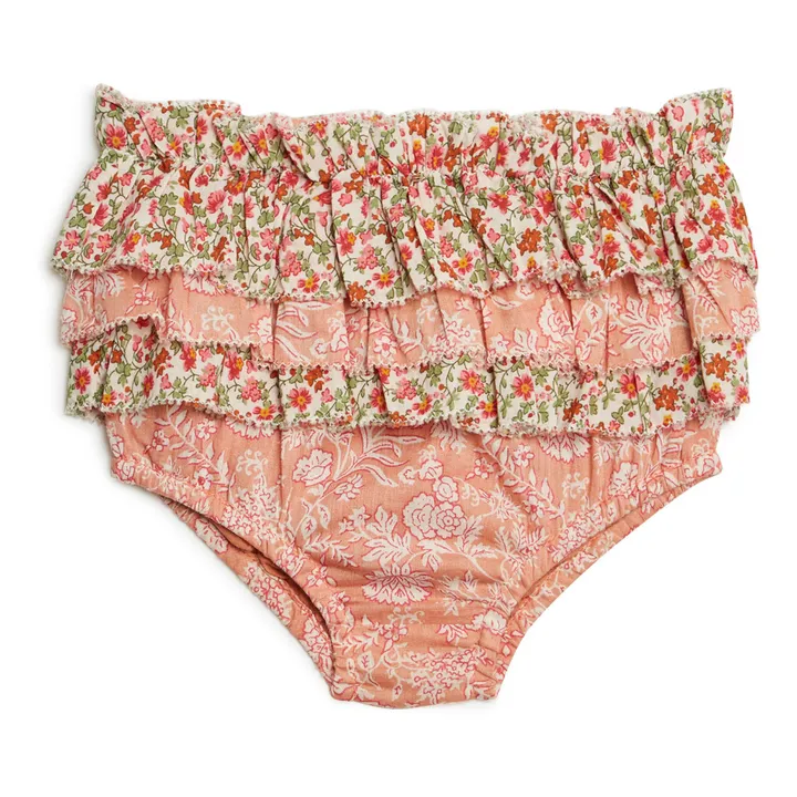Louise Misha Bloomer Patchwork Abishak | Rose