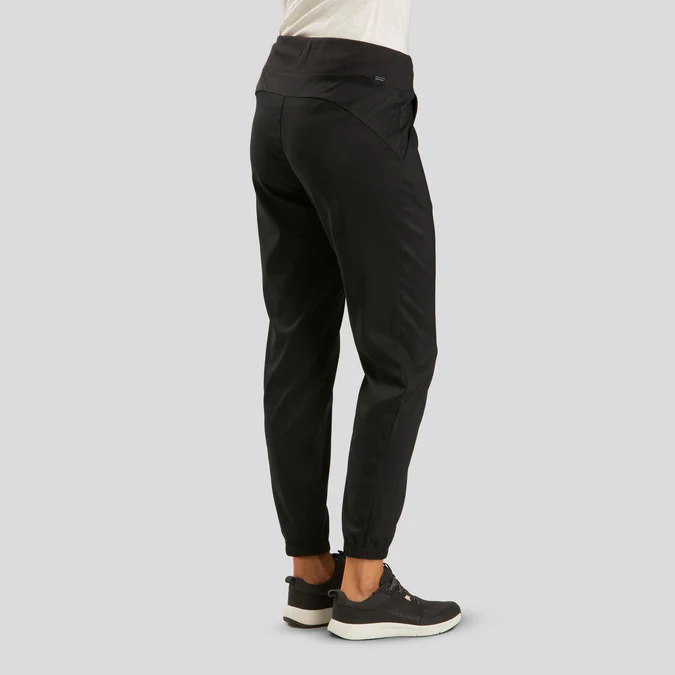 Decathlon Quechua - Calça de caminhada feminina Quechua NH100