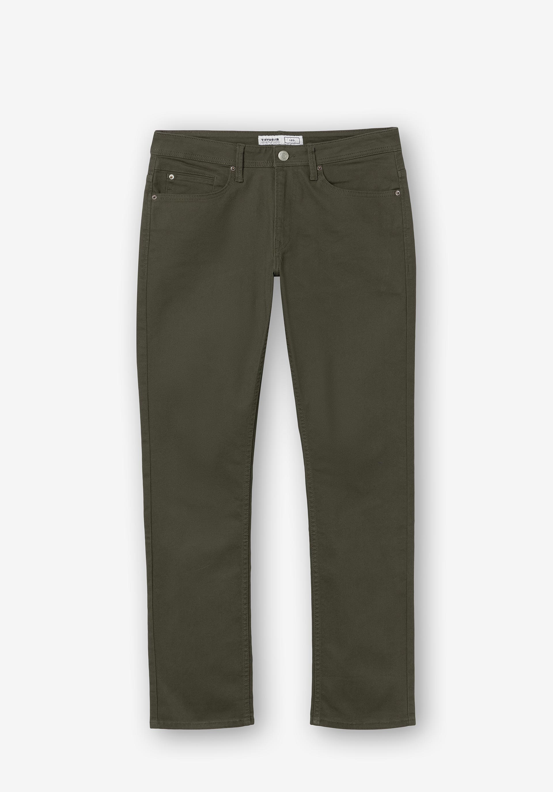 Calças Leo Comfort Fit