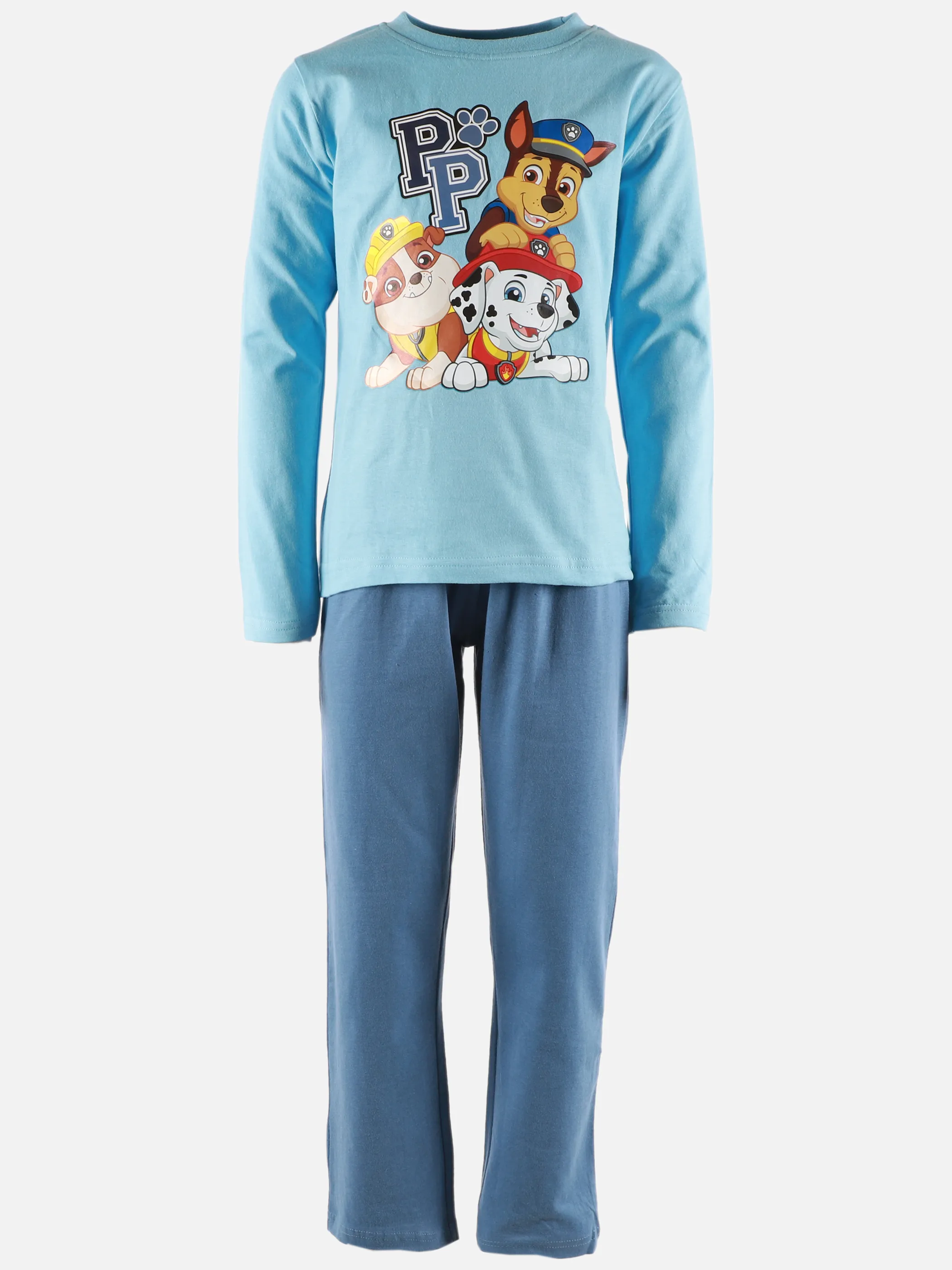 Jungen Schlafanzug mit Paw Patrol Motiv