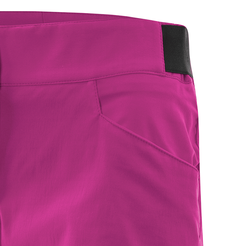 Loeffler Comfort - E CSL dames shorts - Purple