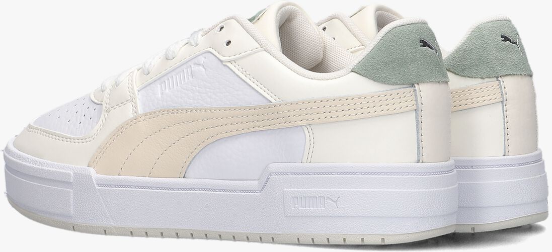 PUMA witte puma lage sneakers ca pro wns