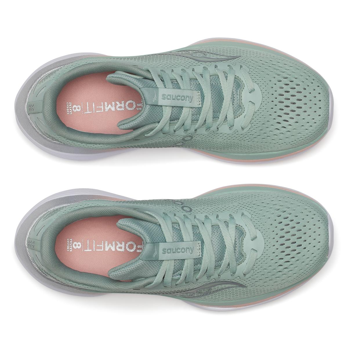 Saucony Endorphin Trainer Womens Aloe