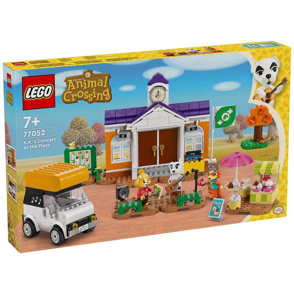 Køb LEGO® Animal Crossing K.K.'s koncert på bytorvet