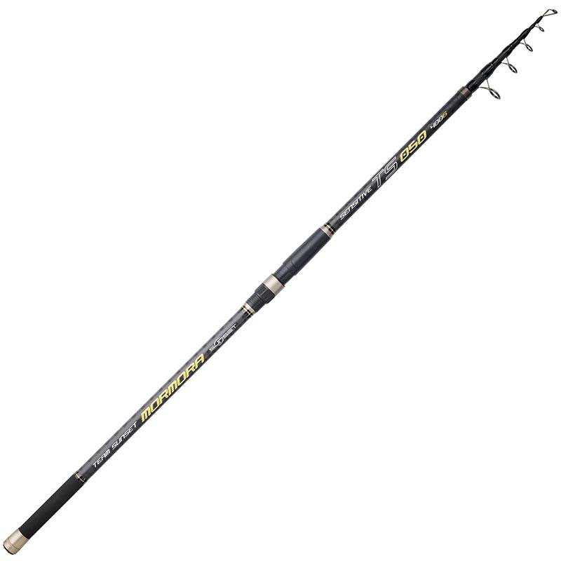 Canne Surf Téléscopique Sunset Mormora Ts 050