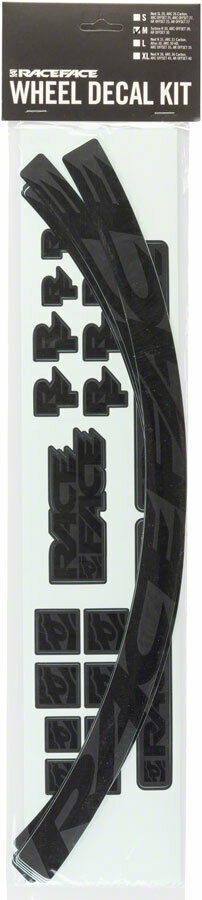 Race Face Medium Decal Kit