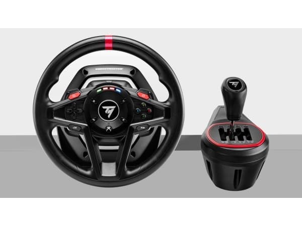 ThrustMaster - Gasspedal - kablet - for PC
