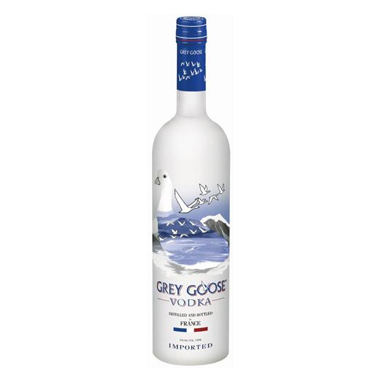 Grey Goose Vodka 40% 0,7L