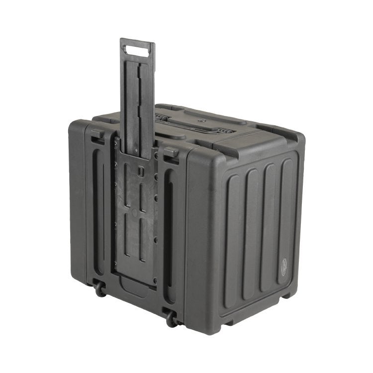 SKB 8U Roto Shockmount Rolling Rack 483x356x508mm
