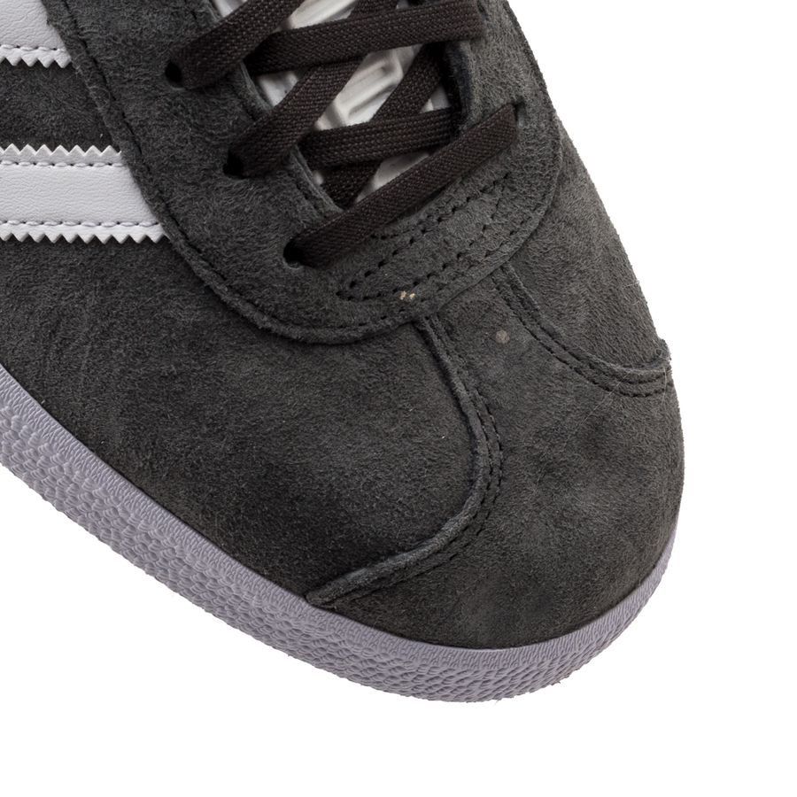 adidas Originals Chaussures Gazelle - Gris/Blanc/Doré