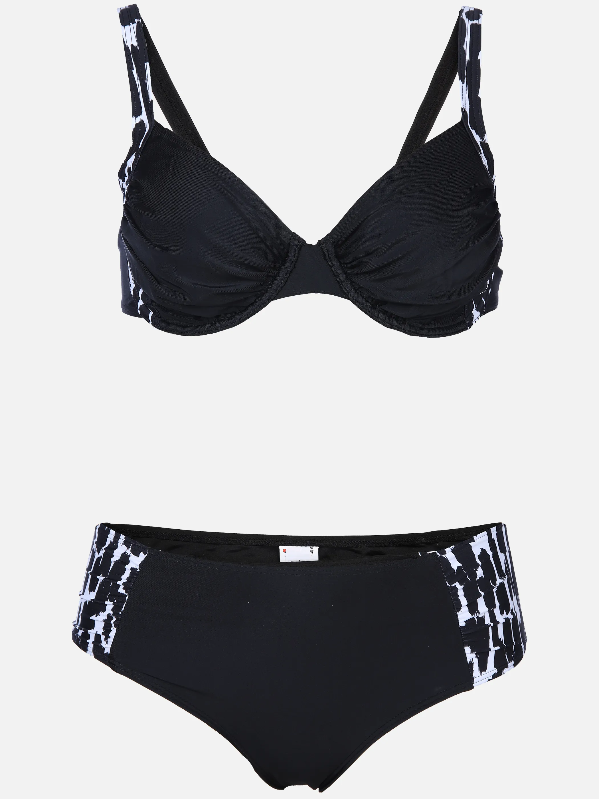 Große Größen Bikini-Set