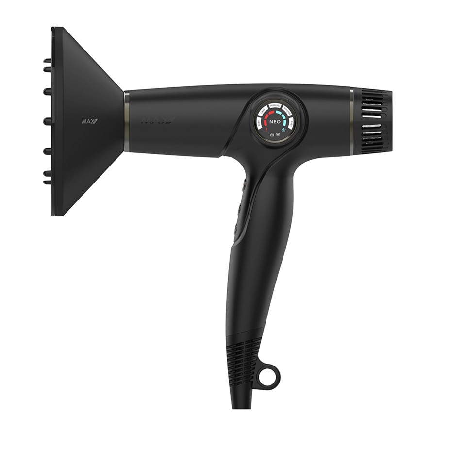 Max Pro - Neo Hairdryer - Føntørre