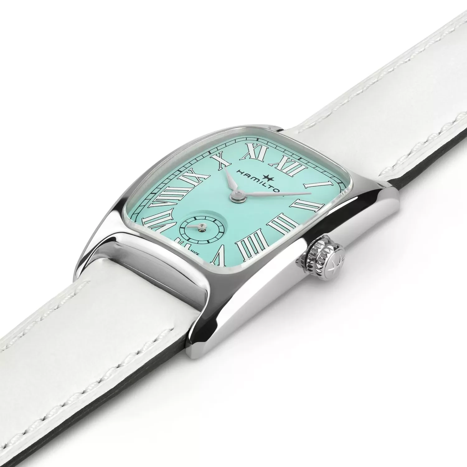 Hamilton American Classic Boulton Small Second Quartz H13321861