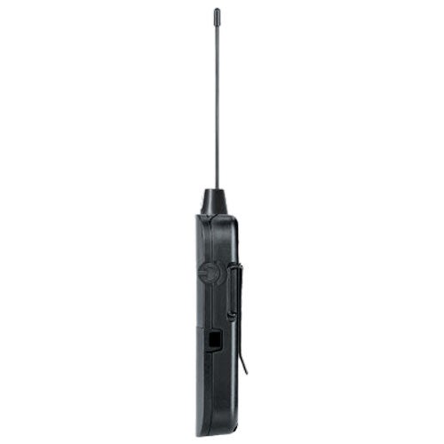 Shure P3R (L19, 630 - 654 MHz) PSM 300 bodypack ontvanger