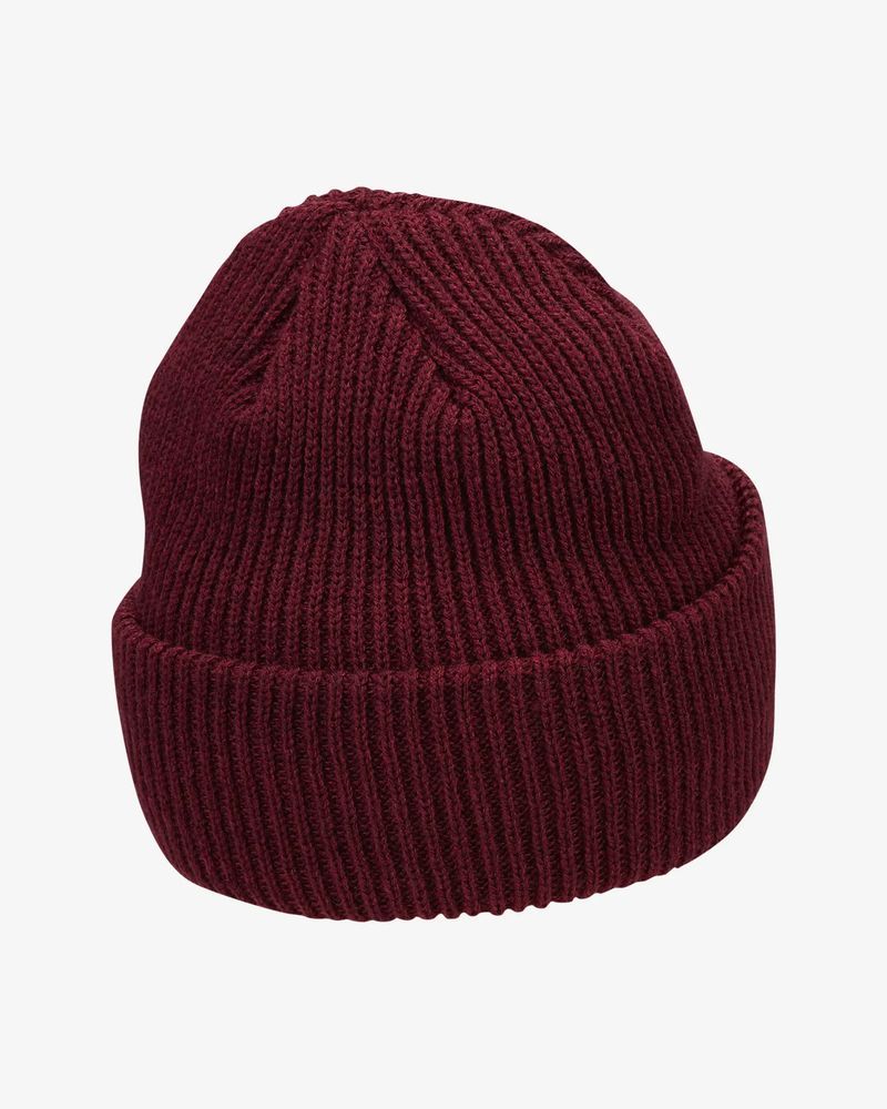Bonnet Nike Sportswear Rouge Foncé pour adulte
