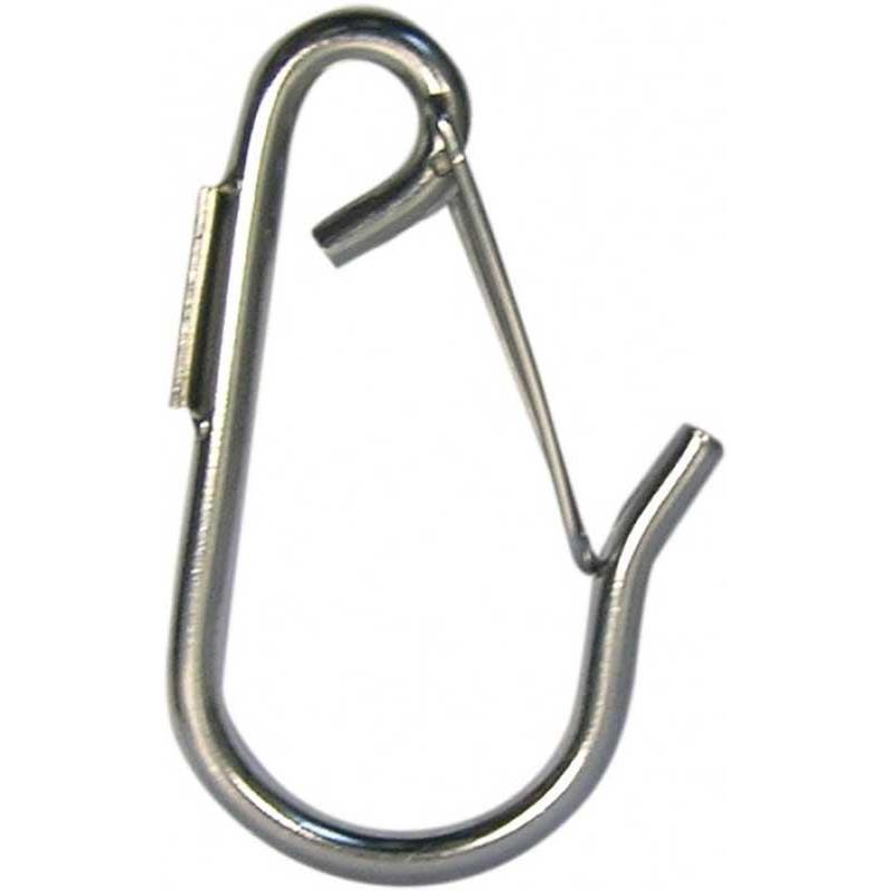 Mousqueton Inox Automatique Egalis