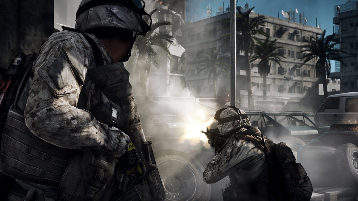 Battlefield 3- PlayStation 3