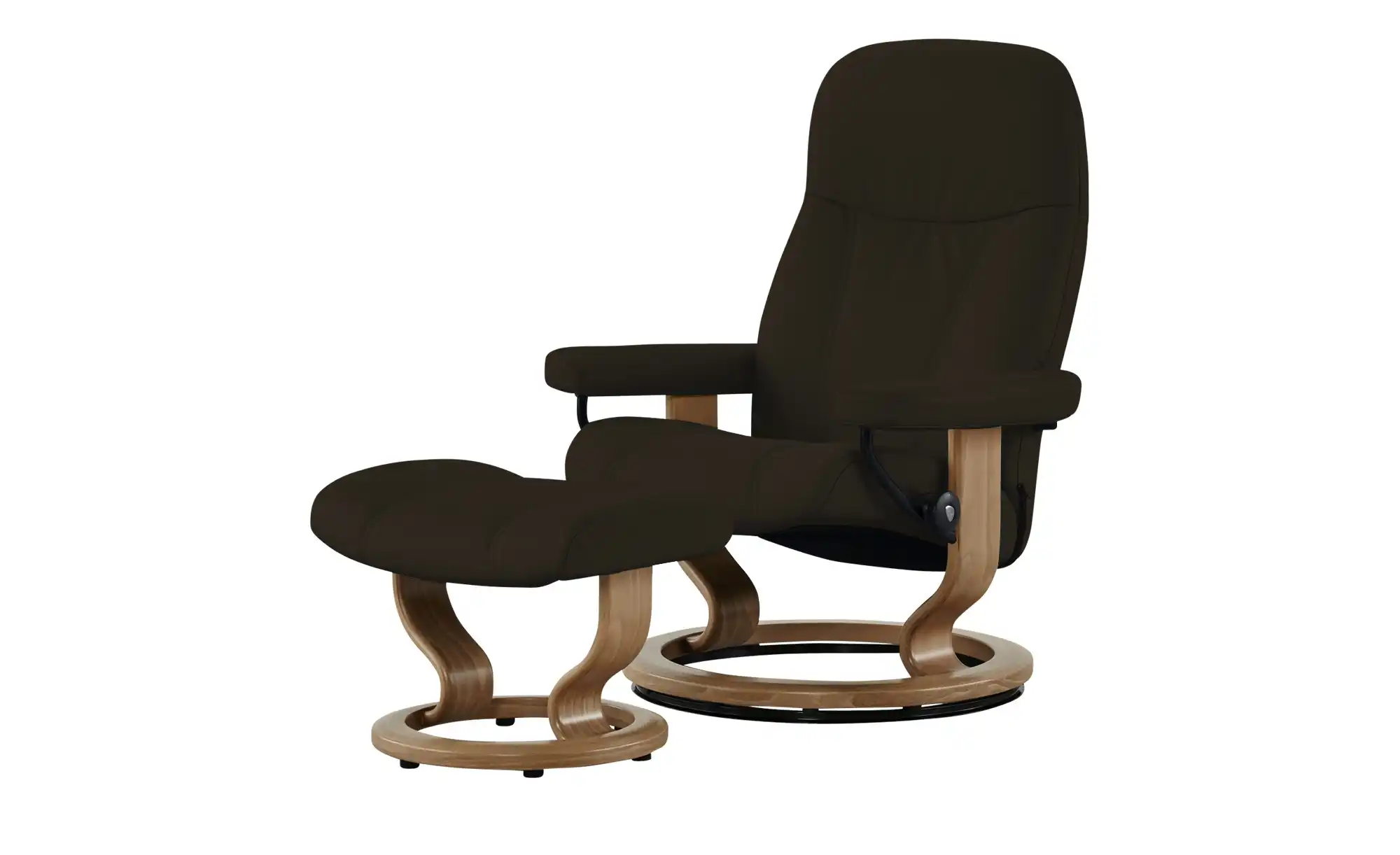 Stressless Ledersessel Consul