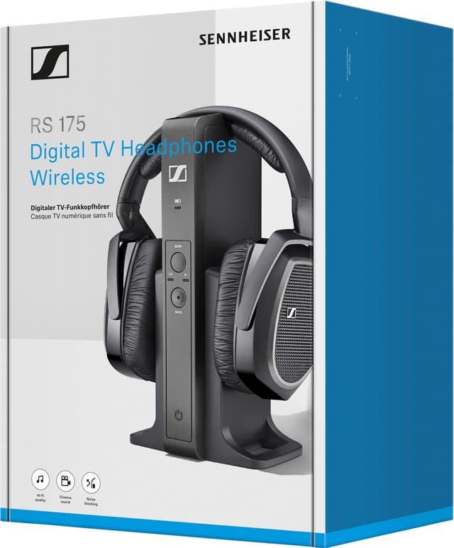 Sennheiser RS175 TV høretelefoner
