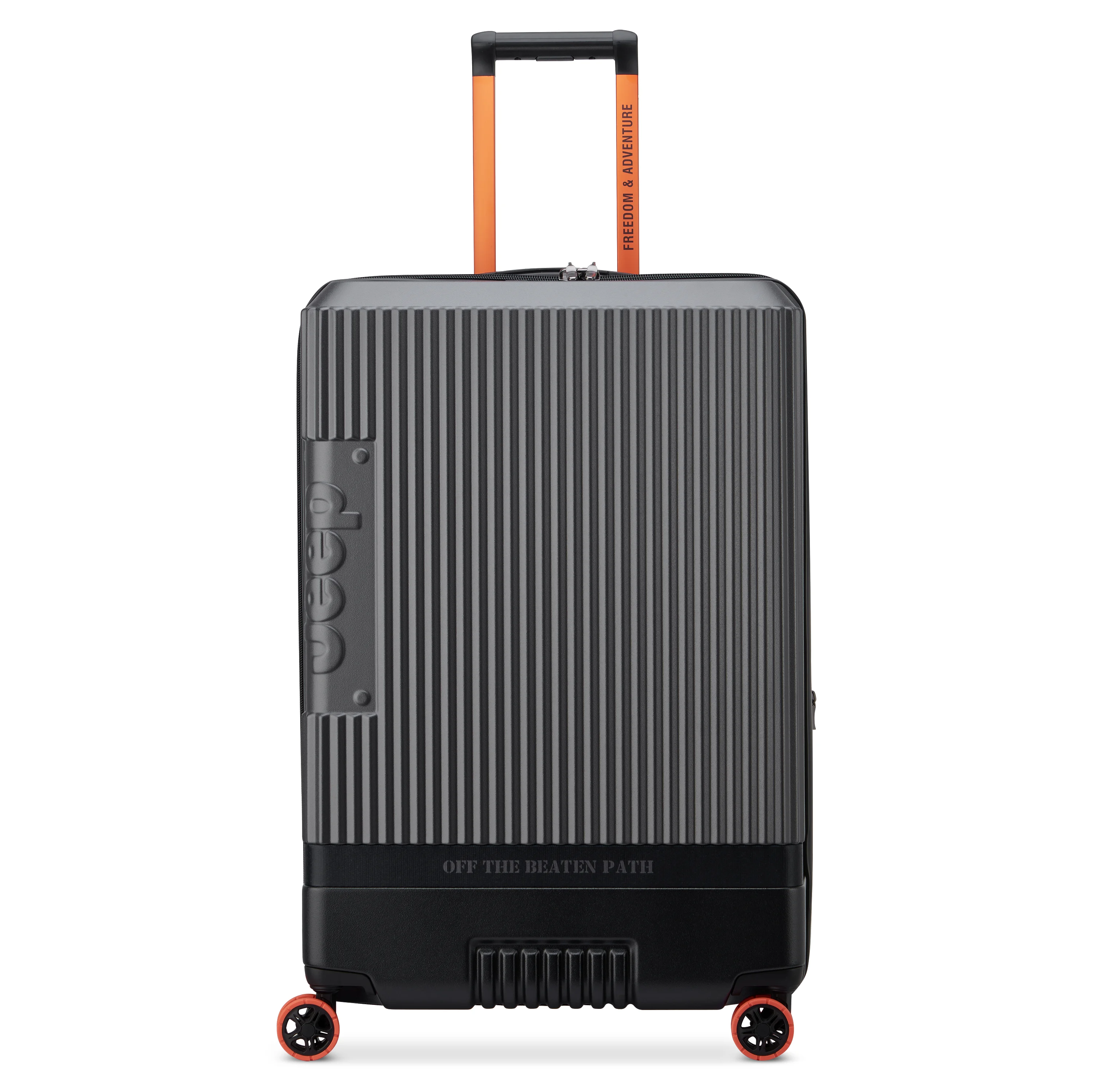 JH001A - Valise soute rigide | Gris