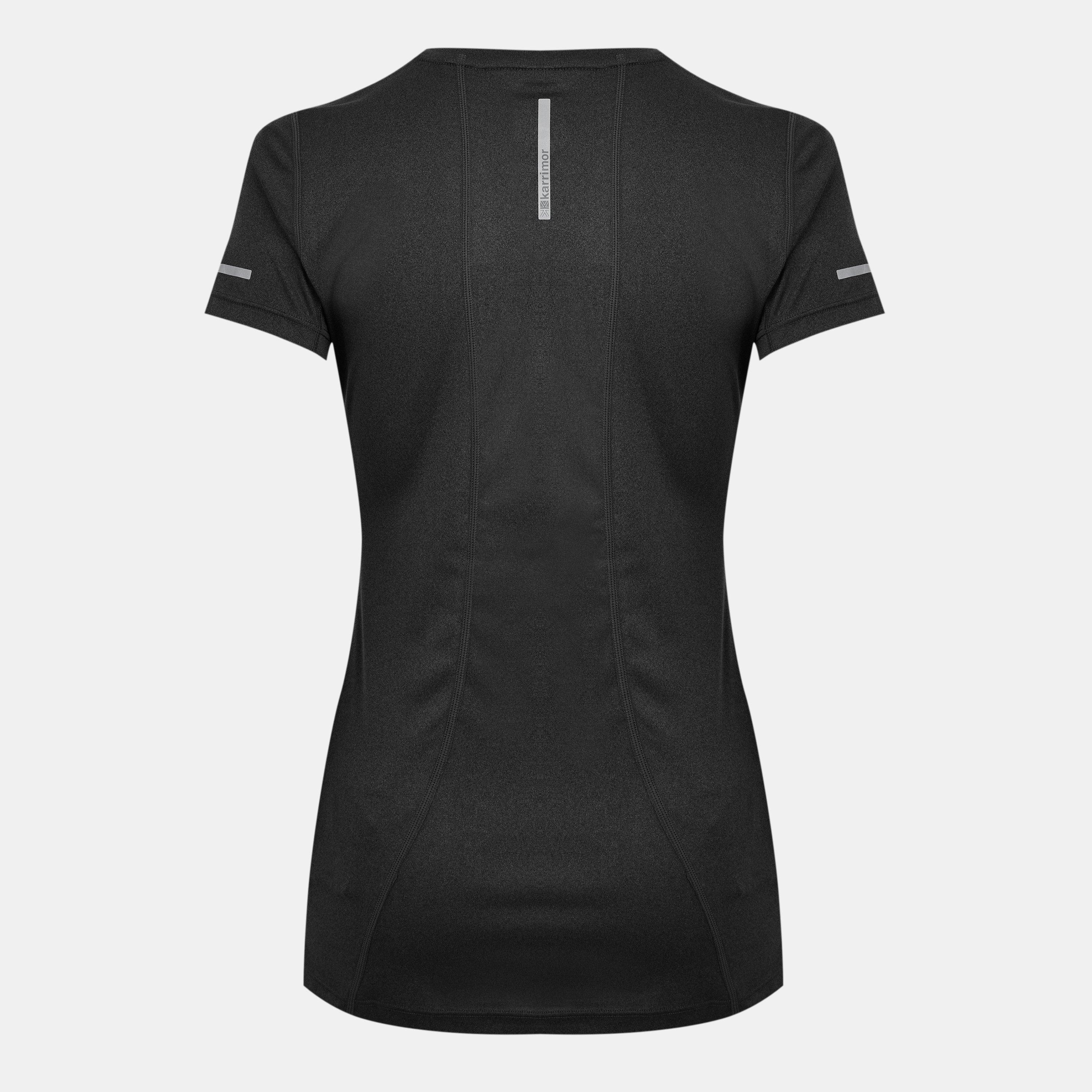 Karrimor Short Sleeve T Shirt Ladies