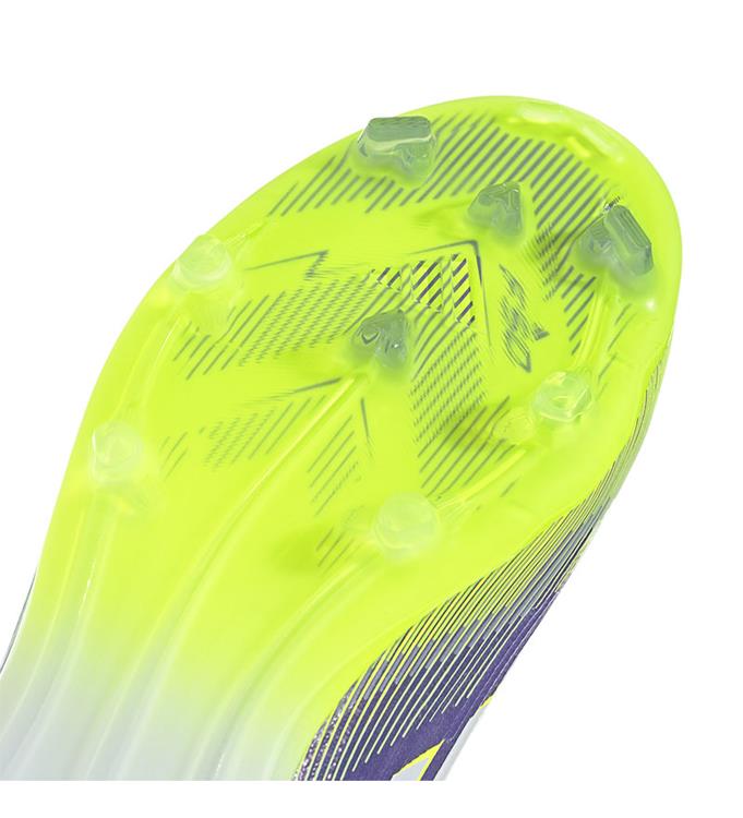 adidas F50 ELITE LL FG J JH7709 PURRUS-FTWWHT-LUCLEM