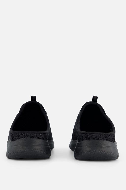 Skechers Summits Itz Bazik Instappers zwart