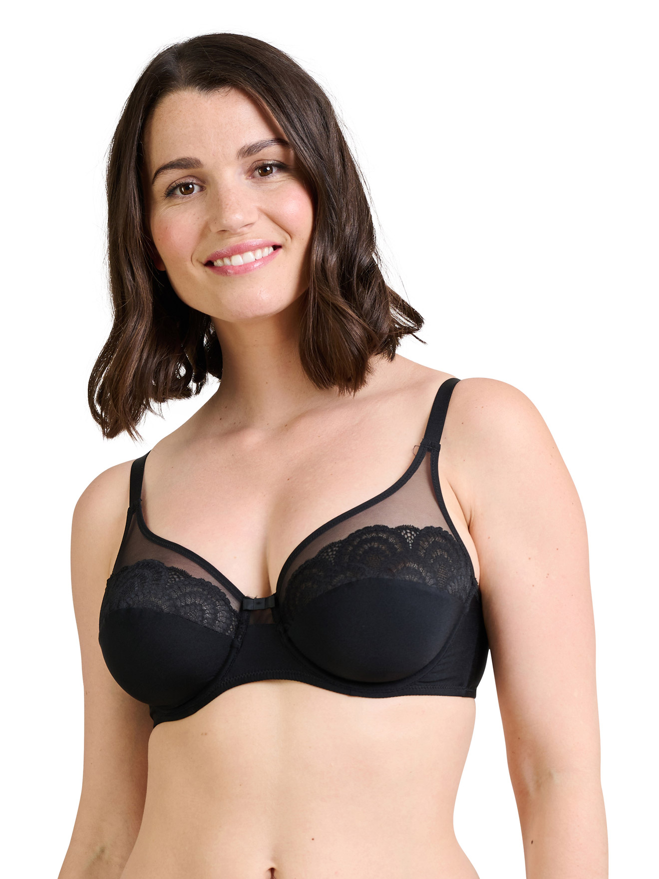 Soutien-gorge à armatures So Feminine