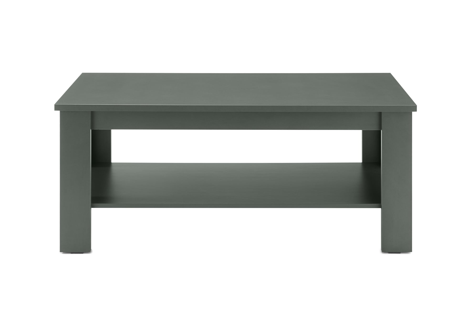 Couchtisch ASCOT 120 x 60 cm grün