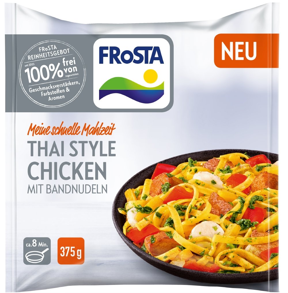 Frosta Thai Style Chicken
