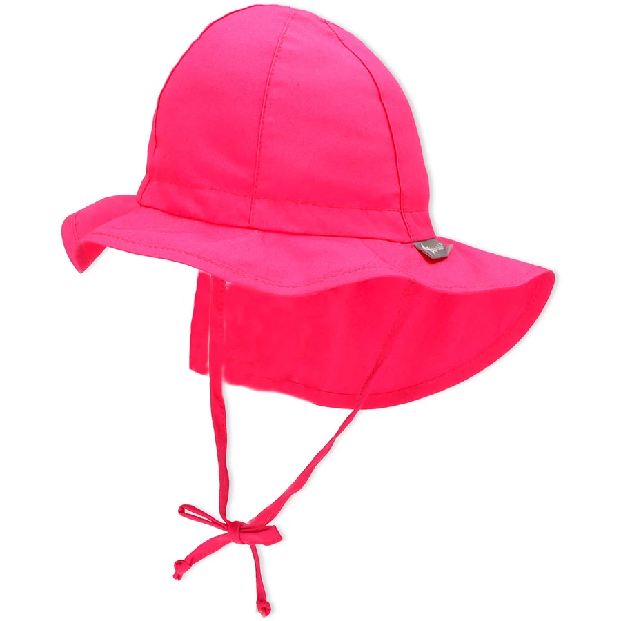 Sterntaler Schirmmütze mit Nackenschutz mattgrün