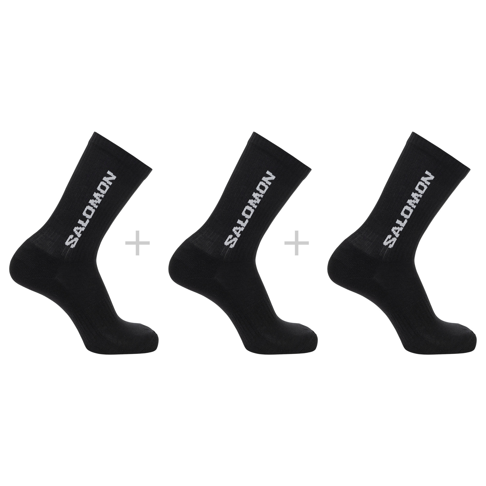 Salomon Sportsocken »EVERYDAY CREW 3-PACK« 3 Paar tlg.