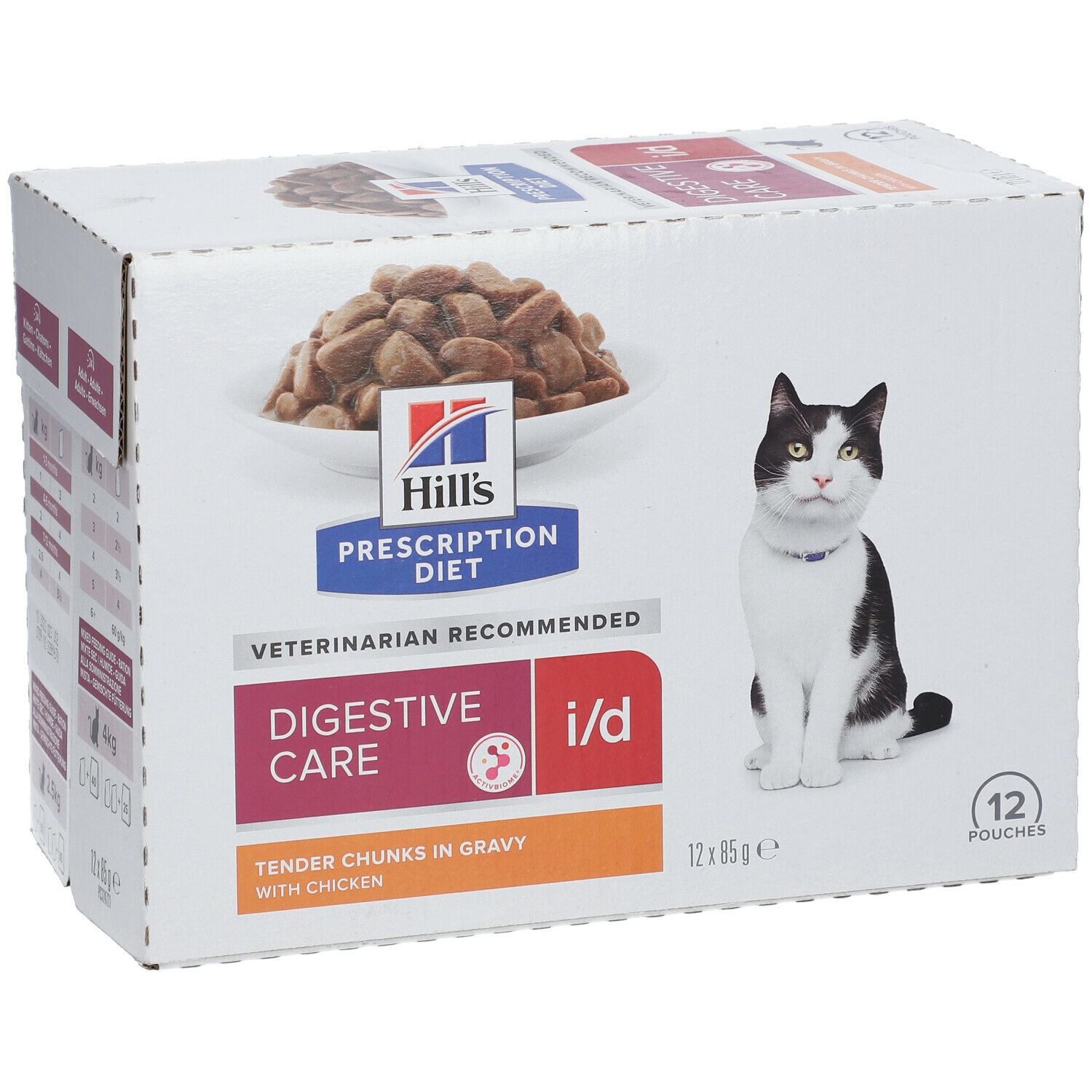 Hill's PRESCRIPTION DIET i/d Katzenfutter mit Huhn