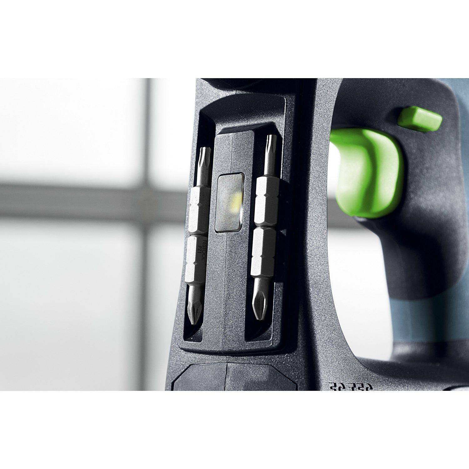 Festool CXS 12 2,5-Plus Accu Schroefboormachine 12V 2.5Ah in Systainer - 576864