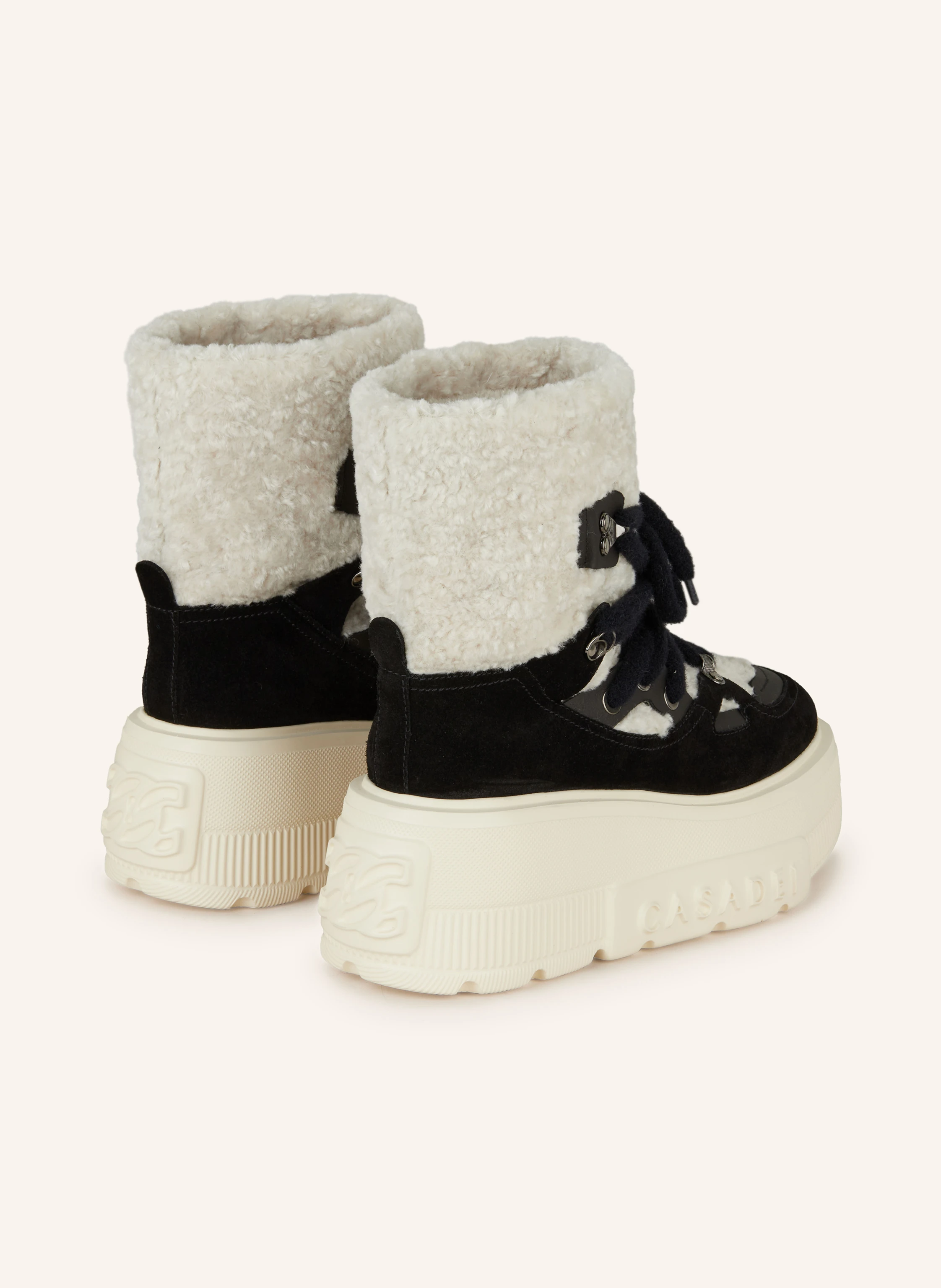CASADEI Plateau-Boots NEXUS