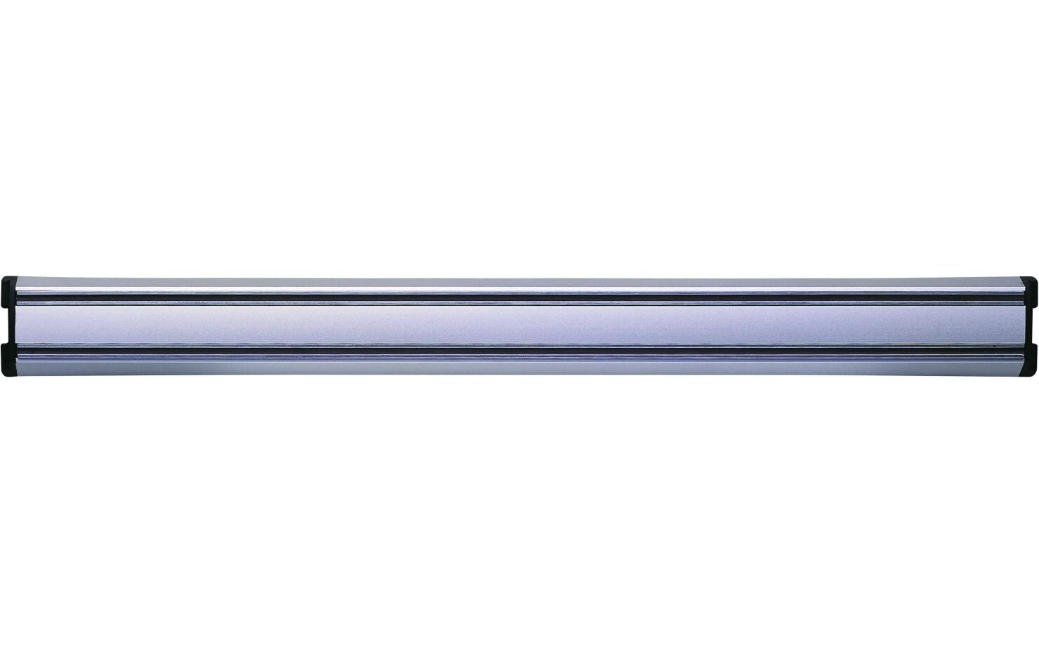 Magnetschiene Silber, 45 cmMagnetleiste für die sichere Aufbewahrung Ihrer Messer