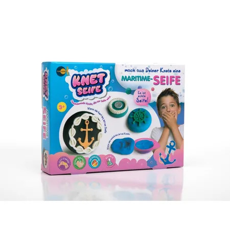 Fun Trading Knet Seife Maritim 3x30g, 2x20g