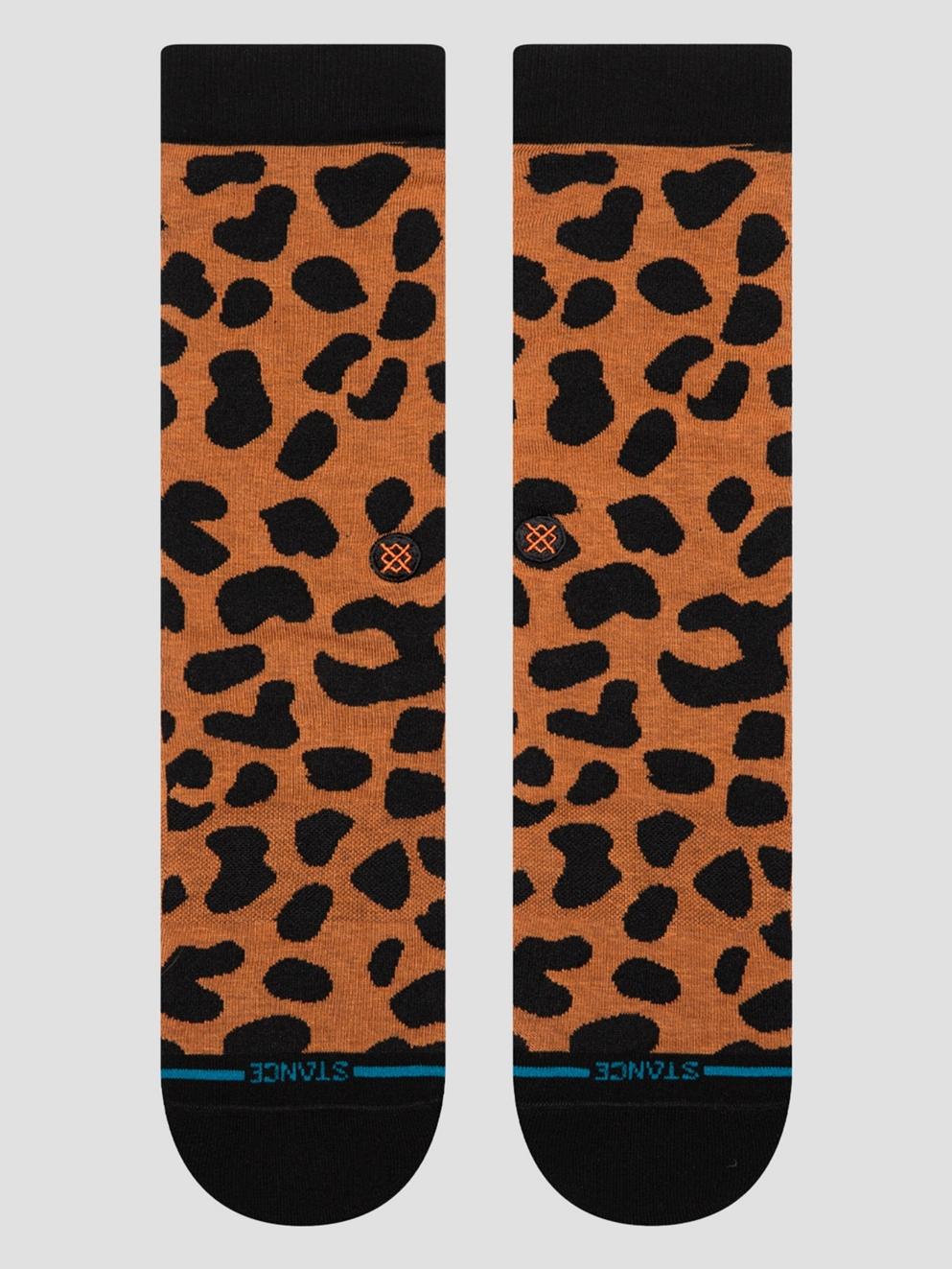 Stance Animaniac Crew Socks black