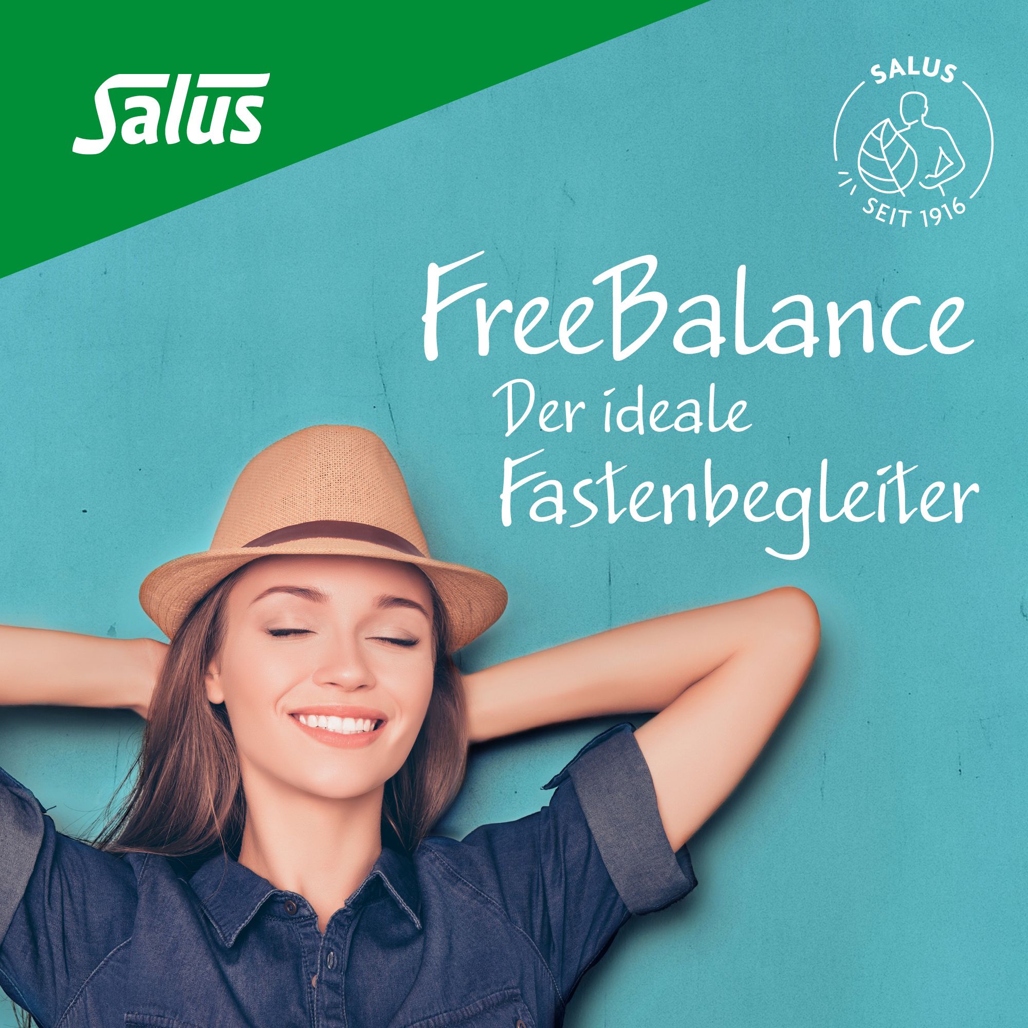Salus FreeBalance Gerstengras-Birke Basischer Tee