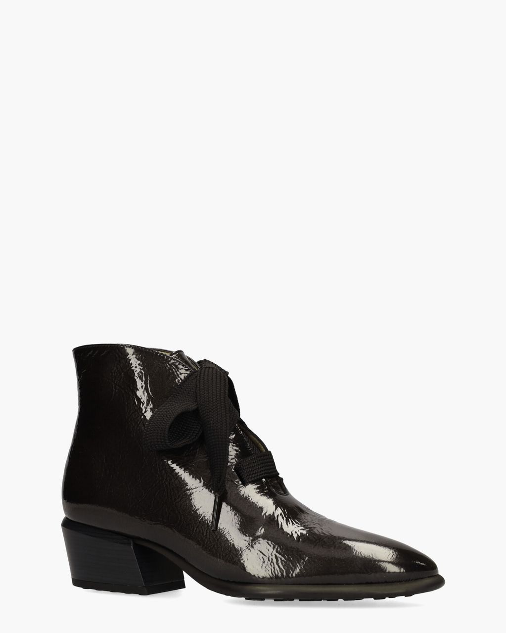 Hispanitas HI254255 Donkergrijs Dames Enkelboots