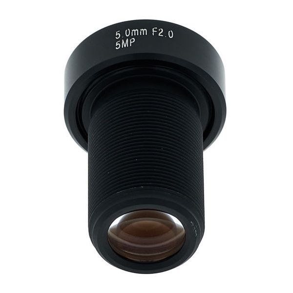 Marshall Electronics V-555.0-5MP-VIS-IR M12 HD Lens