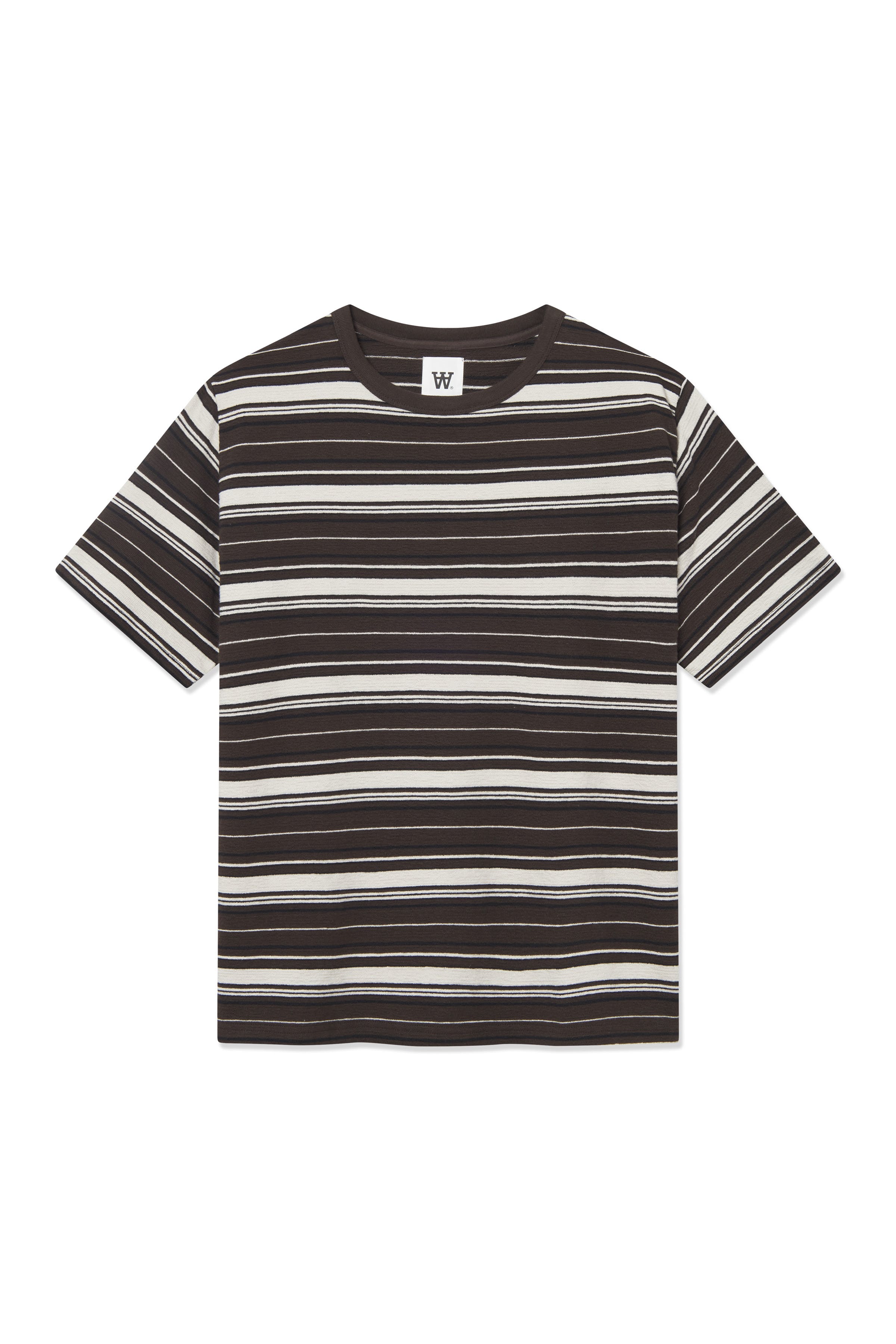 DOUBLE A BY W.W. MEN WWEaston T-shirt