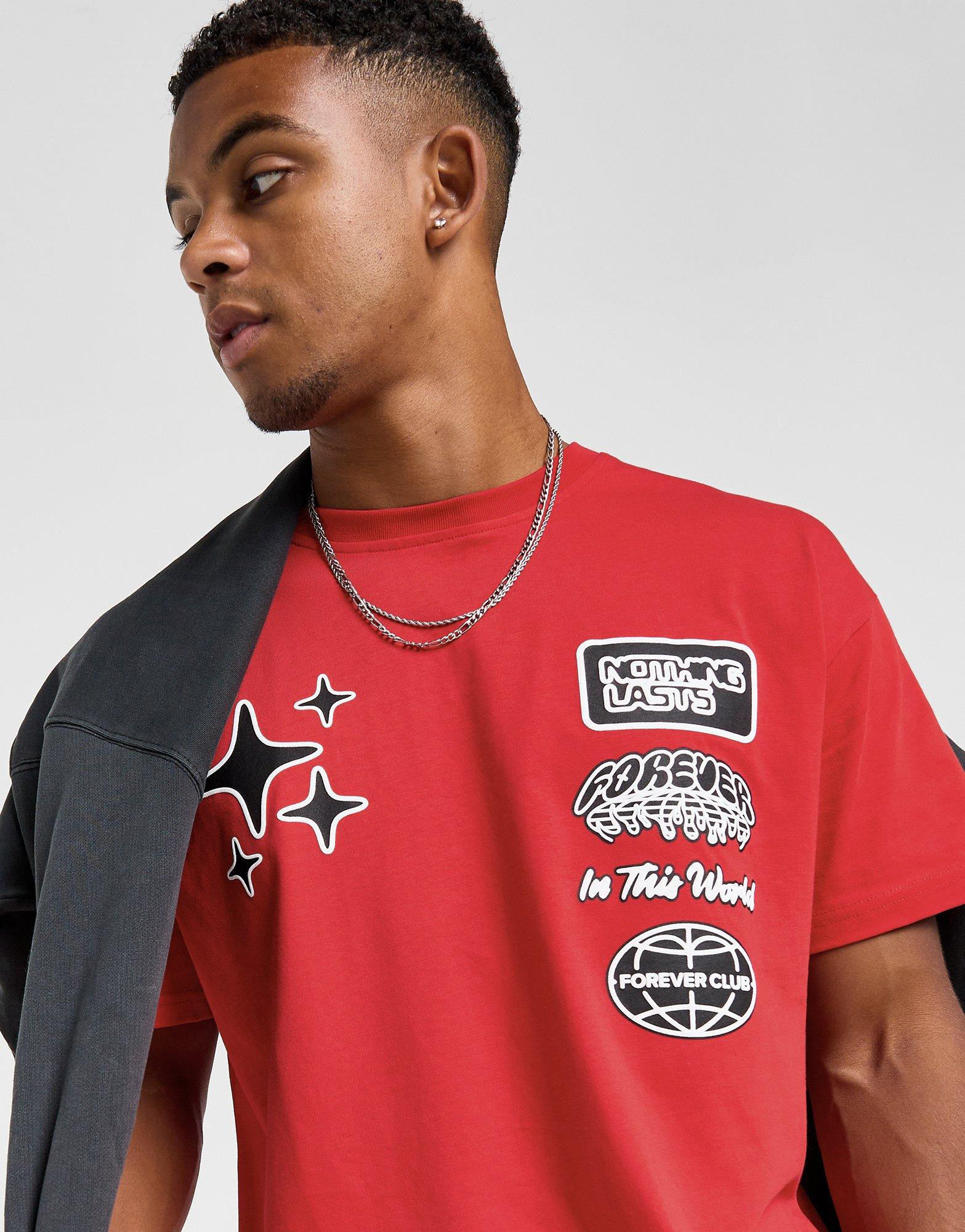 FOREVER CLUB T-shirt Future Homme