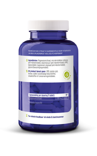 Vitakruid Magnesium 200 Citraat Tabletten 90TB