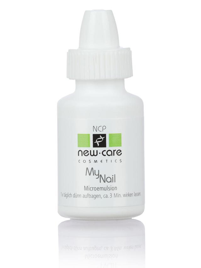 NewCare MyNail Pflege Vorratspackung, 4x 10 ml